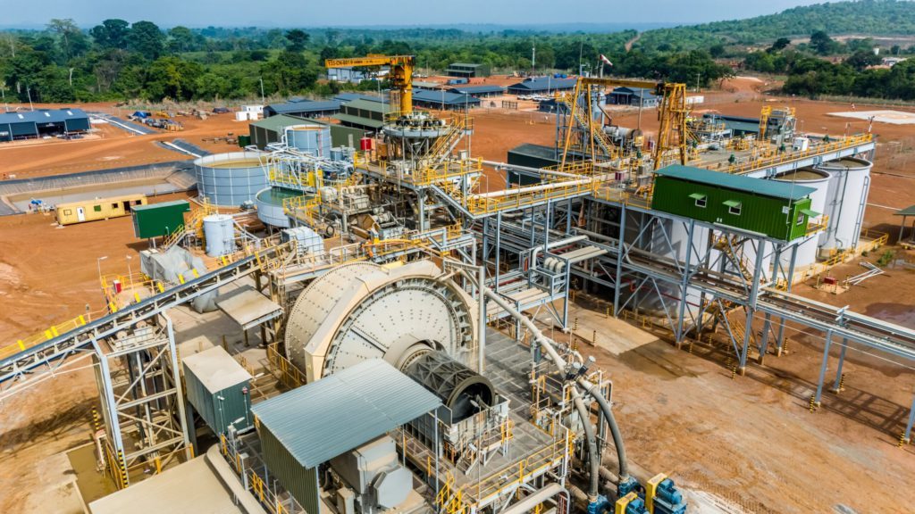 Séguéla revamp sets up decade of 200,000‑oz production