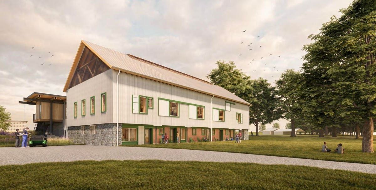 Rodale Institute Breaks Ground On Ambitious New Center For Regenerative Organic Innovation, Part Of $139 Million Farmland Transition Campaign
