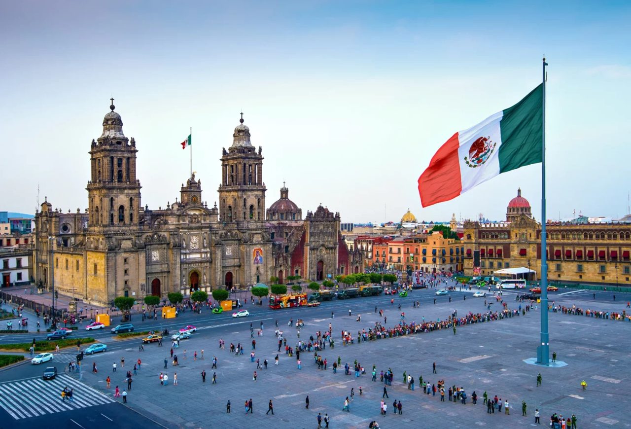 Mexico’s Economy Grew 1.4% in Q2, Inflation Stays in Target