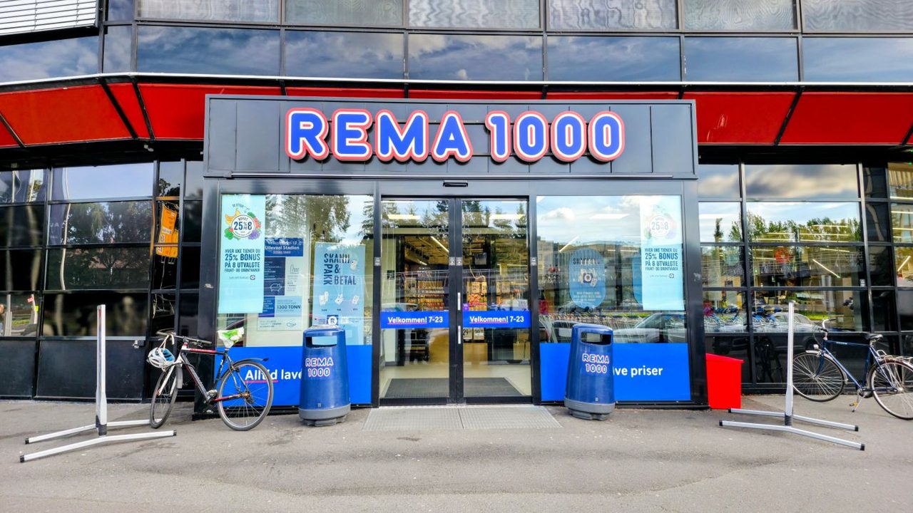 REMA 1000 selects ITAB for store makeover and loss prevention rollout