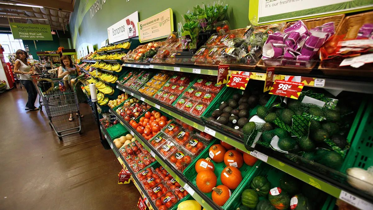 Inflation Cooled Slightly in July, Easing Pressure on the Fed