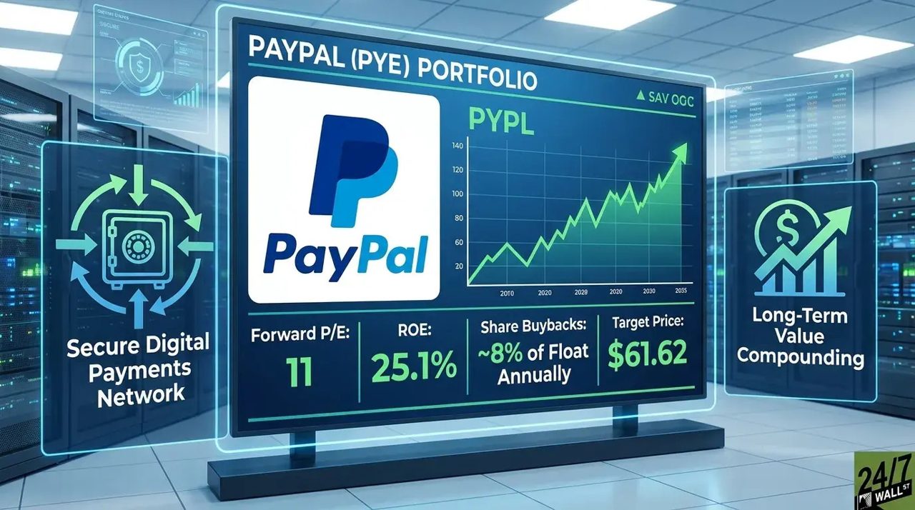 PayPal Trades at an 11x P/E and Repurchases 8% of Shares Annually. Should You Buy Before July 28 Q2 Earnings?