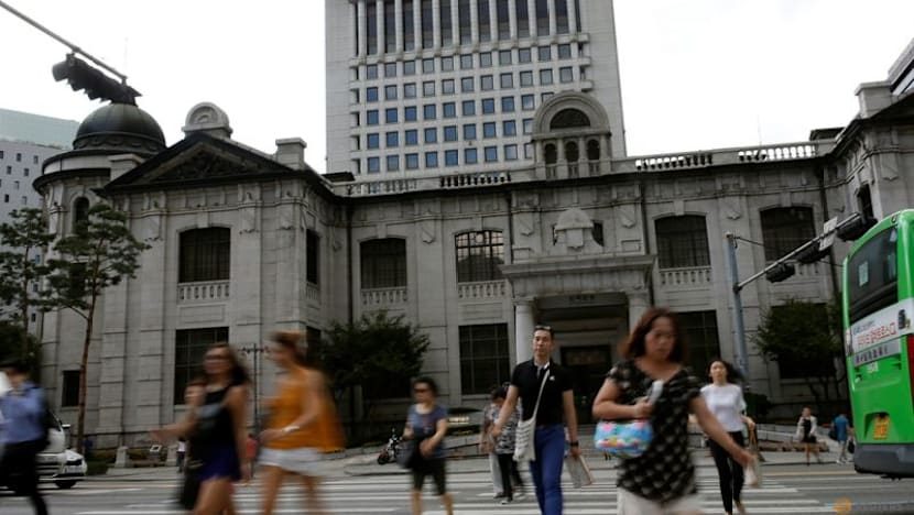 South Korea's central bank to buy gold from domestic producers