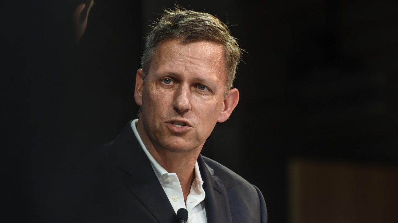 Peter Thiel’s $418 Million Bet On These 8 Companies Reveals AI’s Biggest Bottleneck