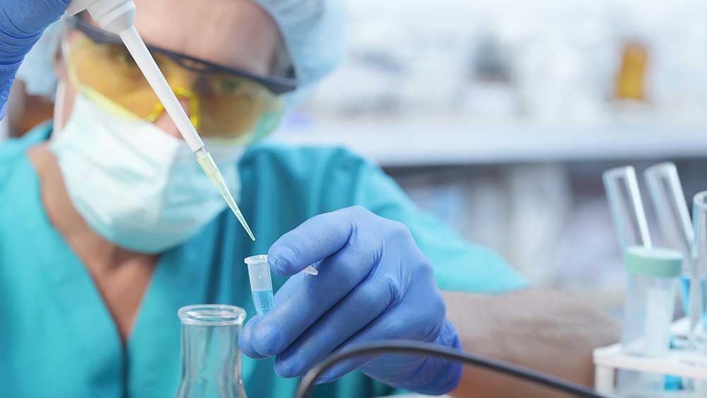 Three Biotech Stocks Stick Out With Their Stellar Charts