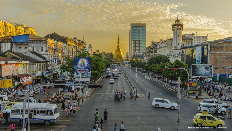 Myanmar's banks buckle under junta rule as the kyat loses three-quarters of its value