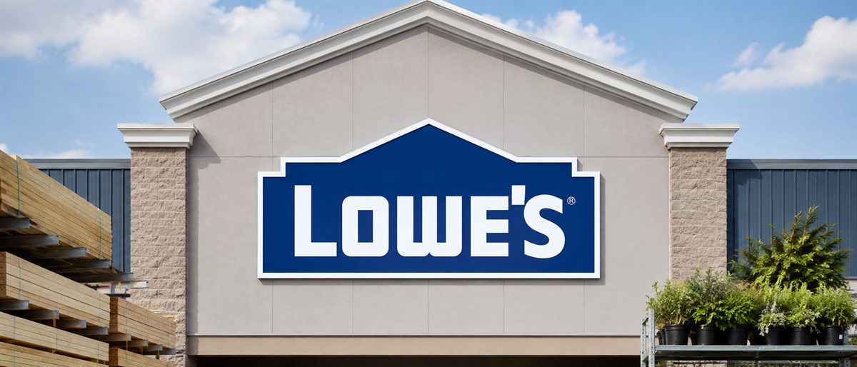 Why Lowe’s Could Be a Bargain Before Housing Recovers