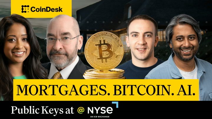 Blockchain’s Fannie Mae moment, Bitcoin treasury shakeout & AI agents that pay