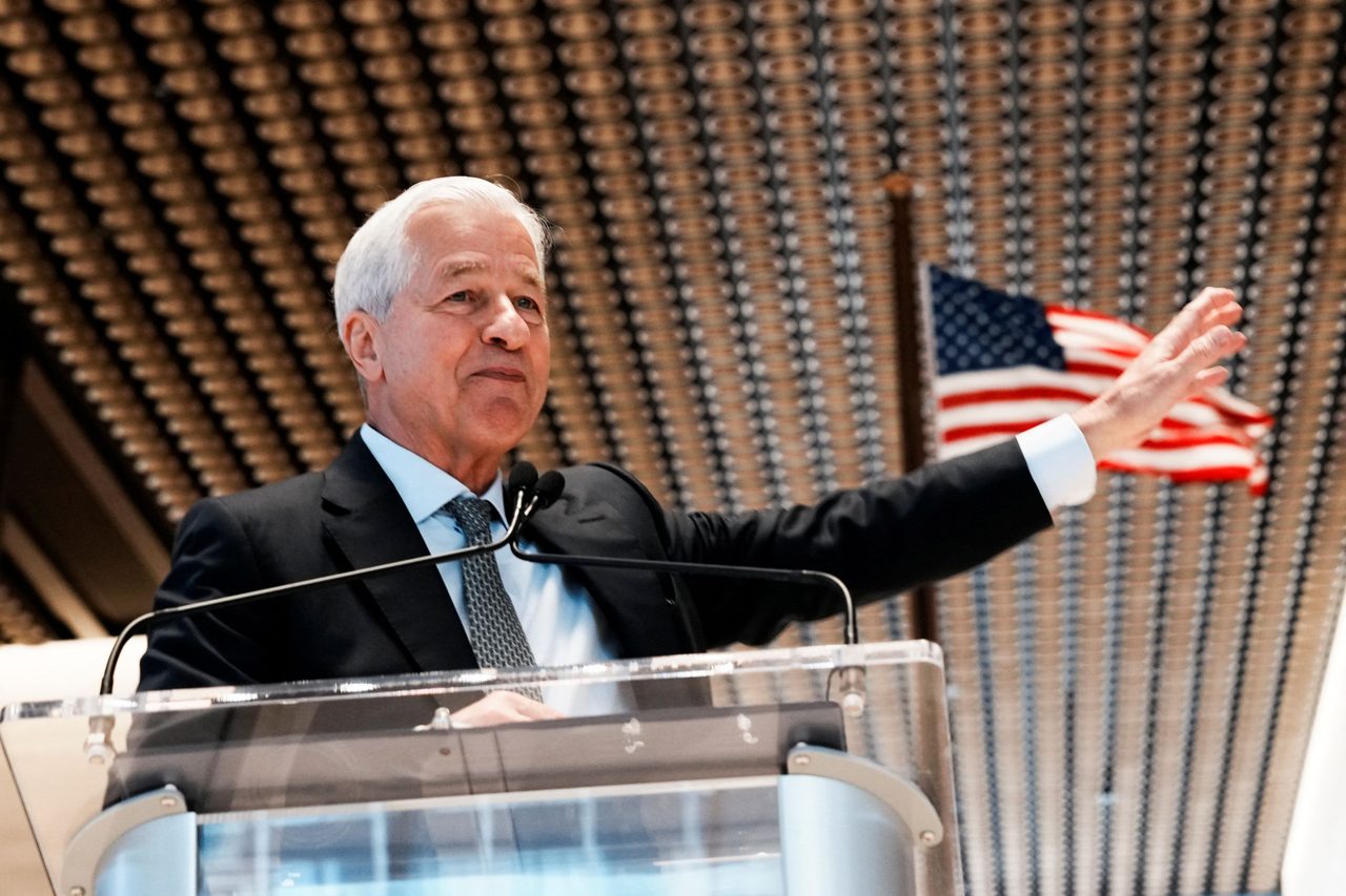 ‘Arsenal of democracy’: Jamie Dimon announces $24 million effort to boost American shipbuilding