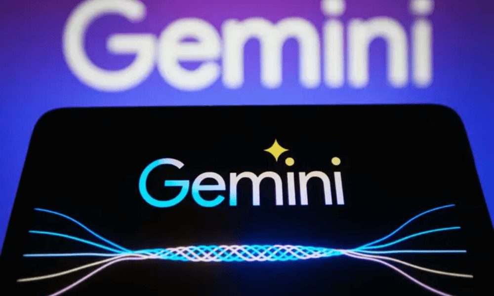 Google’s Gemini close gap with ChatGPT by hitting 1 billion monthly users