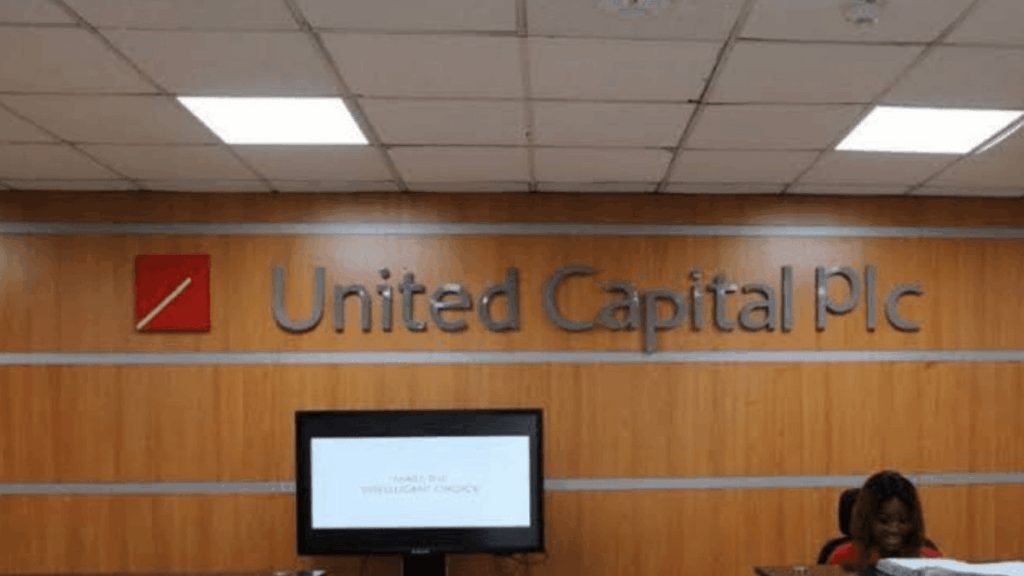 United Capital generates N34.6bn operating cash, profit rises by 78%