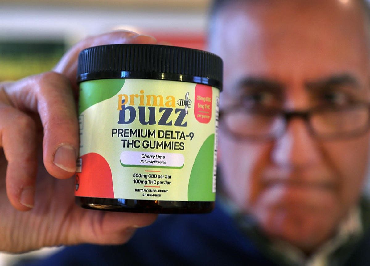 Senate Continues Spending Bill Talks Today—Here's The Hemp Ban Holding It Up