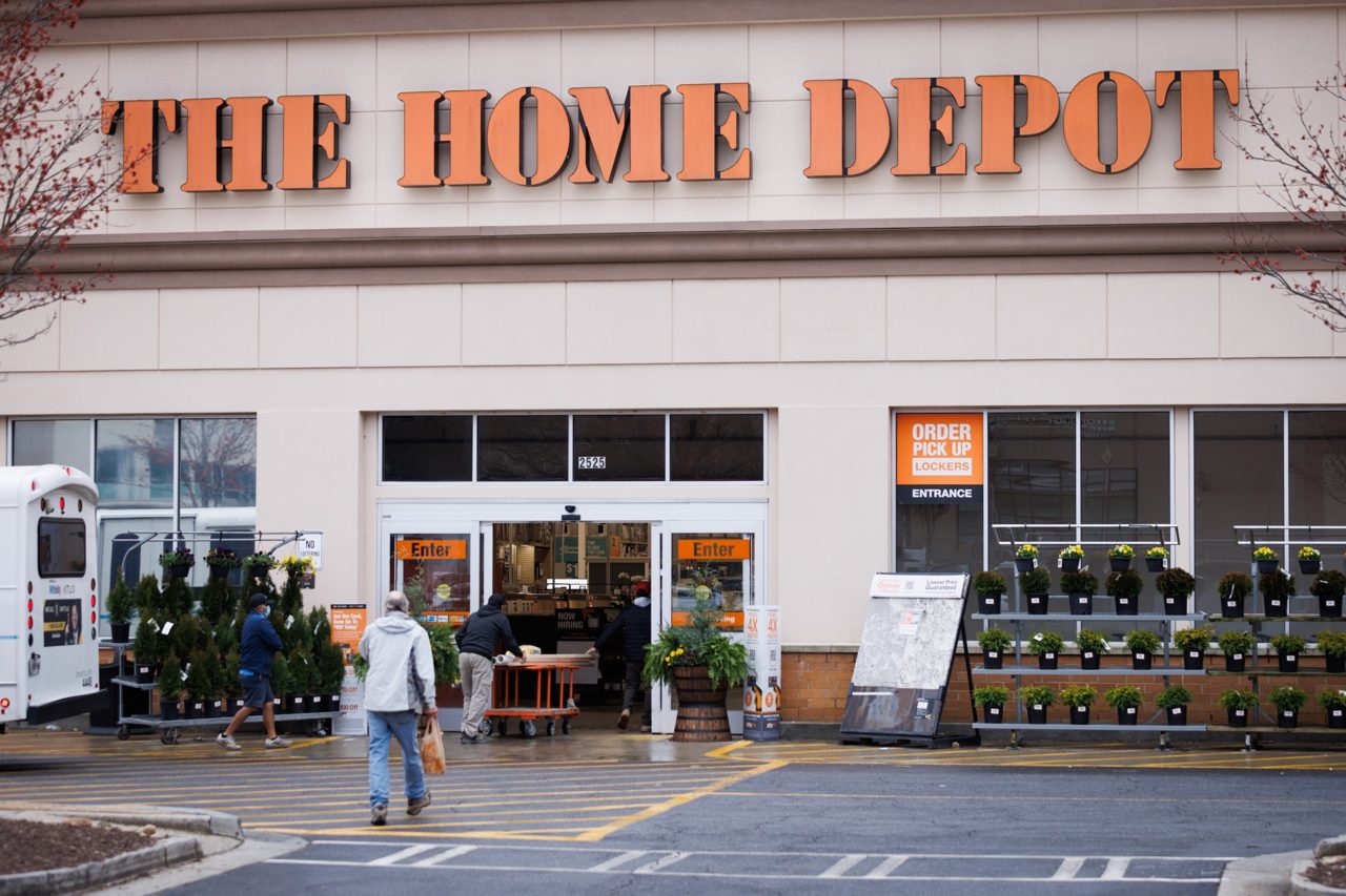 Home Depot’s $730 million tariff refund was largely offset by rising costs