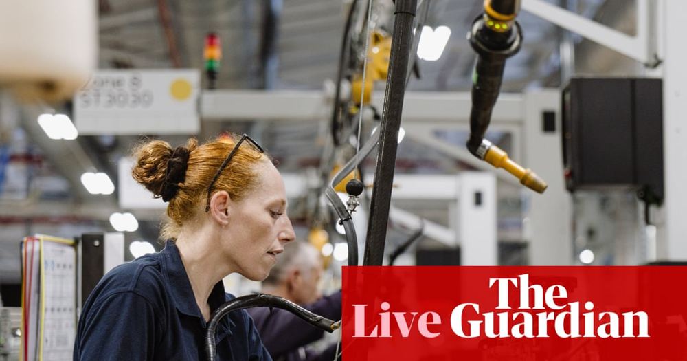 UK house prices post first annual drop since 2023 as borrowing costs rise