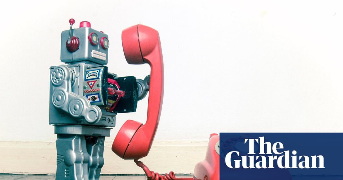 No, Centrica, customers don’t prefer bots to humans | Letter