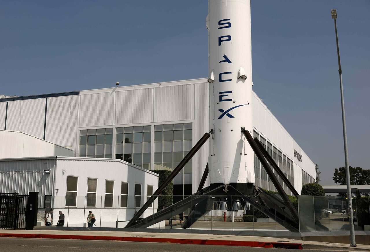 SpaceX Stock Drops 14% After Earnings Report