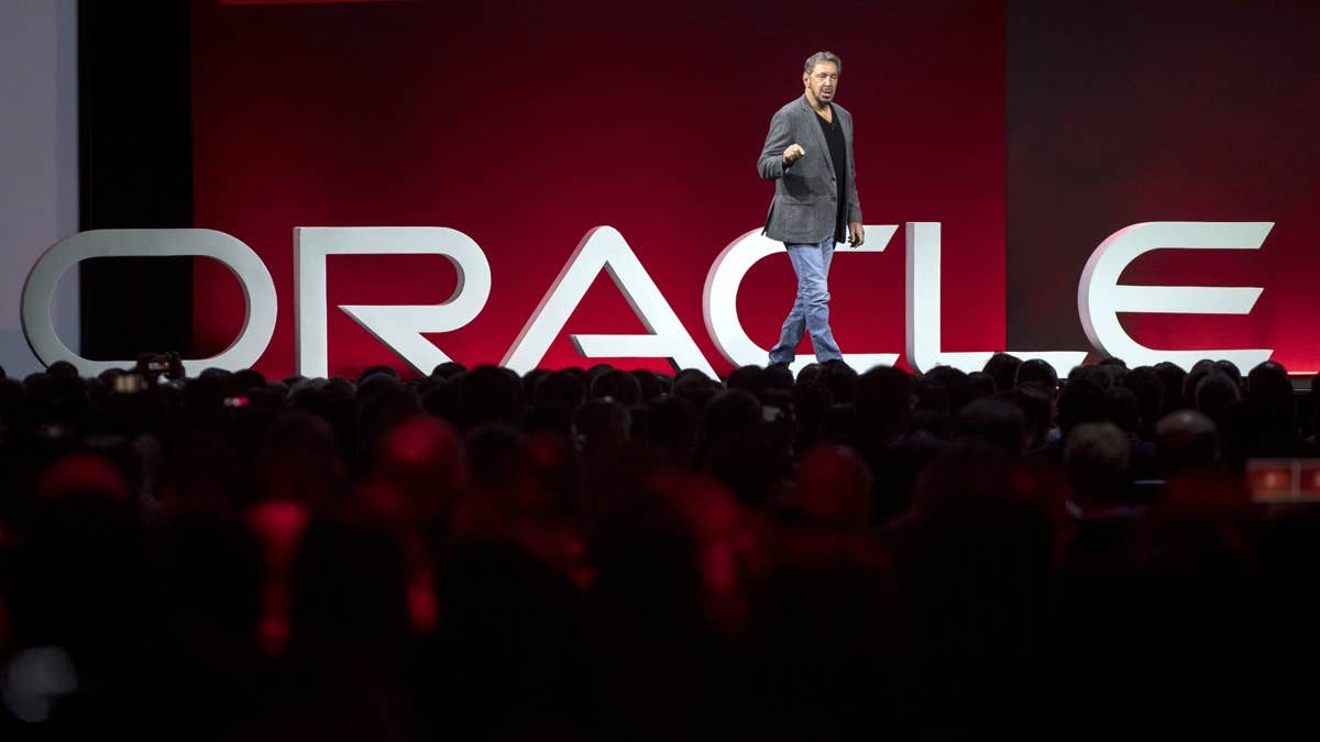 Oracle’s stock buybacks & how they boost Larry Ellison’s net worth