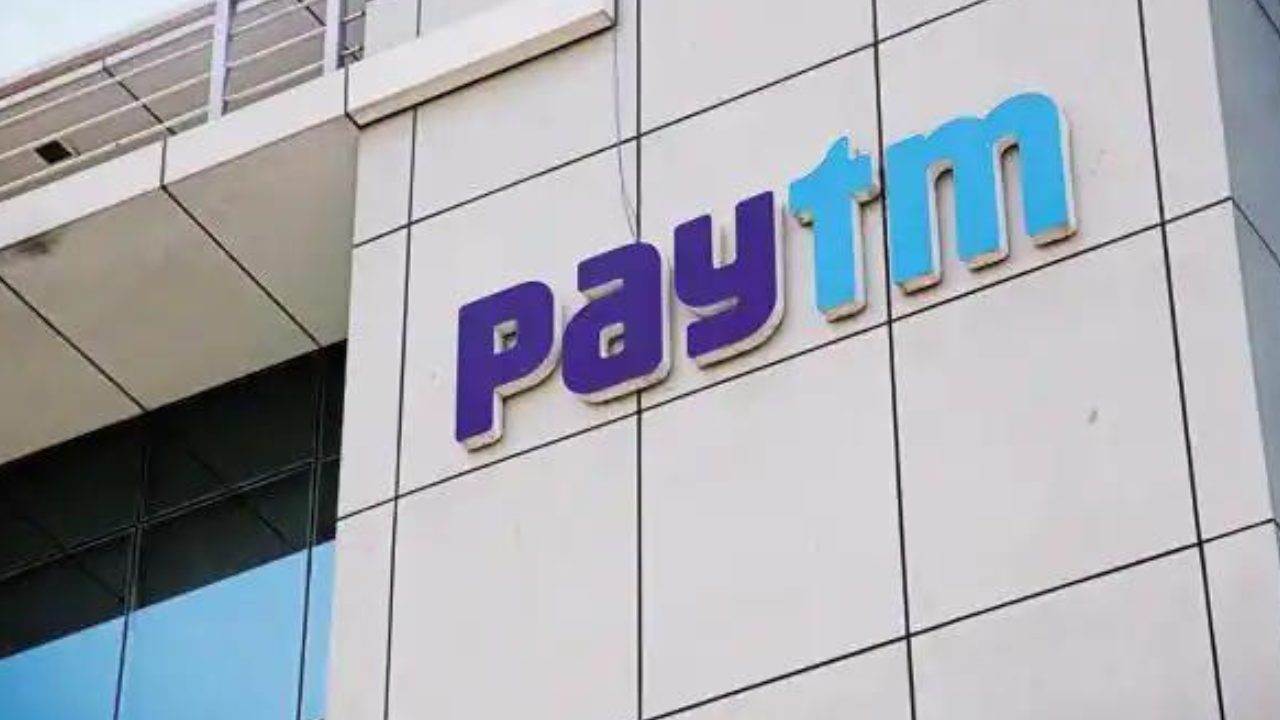 Paytm shares rise 3% on Q1 profit beat, bonus issue cancelled