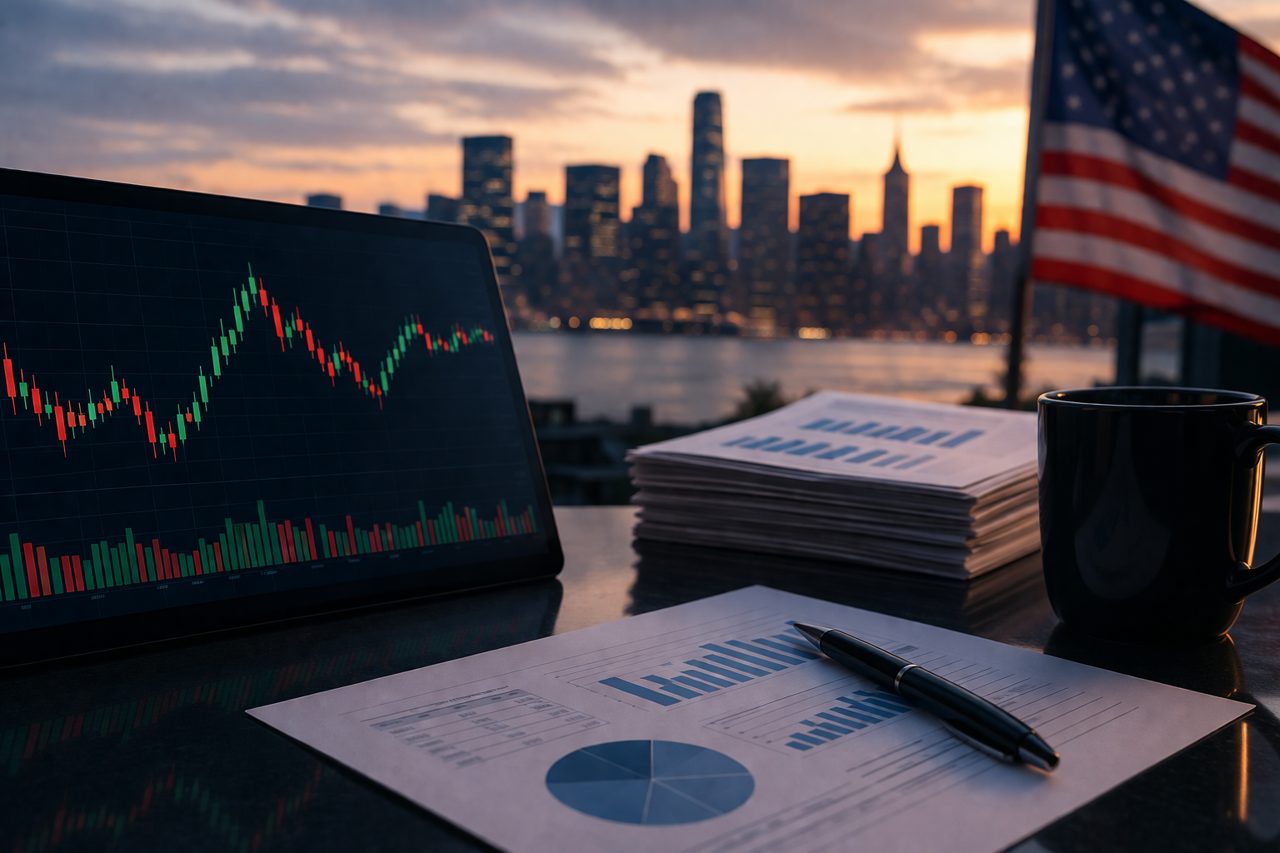 Dow Jones| Nasdaq | S&amp;P 500 | US Stock Market Today |Live Updates: US stocks subdued as Nvidia results, inflation take center stage
