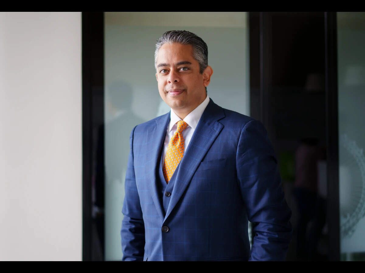 ETMarkets Smart Talk | India is ‘pricey’, not expensive: Mark Zuckerberg’s Harvard classmate Vikas Pershad on investing