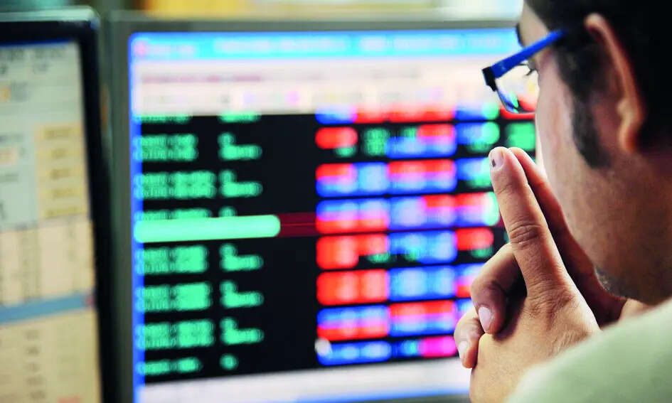 Sensex drops over 200 points, Nifty tests 23,600 as Strait of Hormuz tensions rattle oil markets