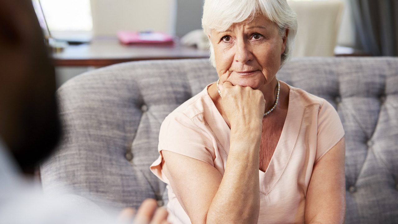 An 83-year-old has $31,000 in credit card debt — her daughter needs to know one thing before paying another bill