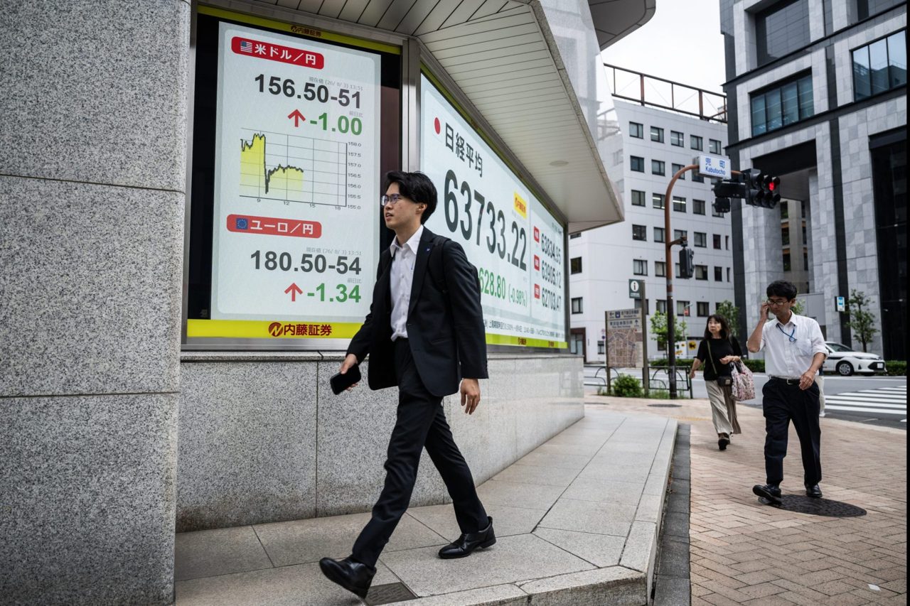 Yen rises amid speculation of more intervention after U.S. support