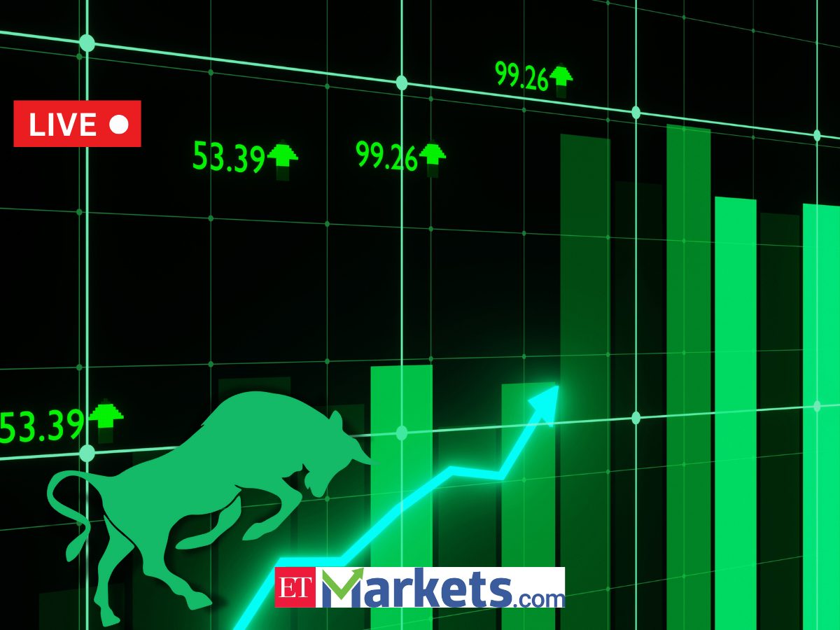 Sensex Today | Nifty 50 | Stock Market LIVE Updates | Opening Bell: Sensex rises over 100 pts, Nifty above 24,550; Titan, ICICI Bank up 1% each