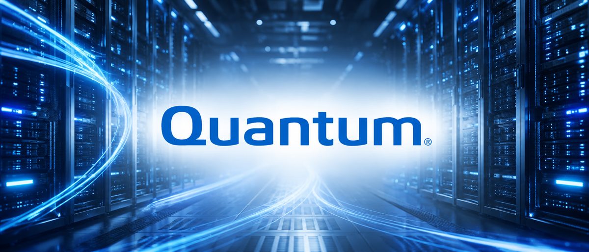 Quantum Leaps: Debt-Free as AI Storage Demand Accelerates