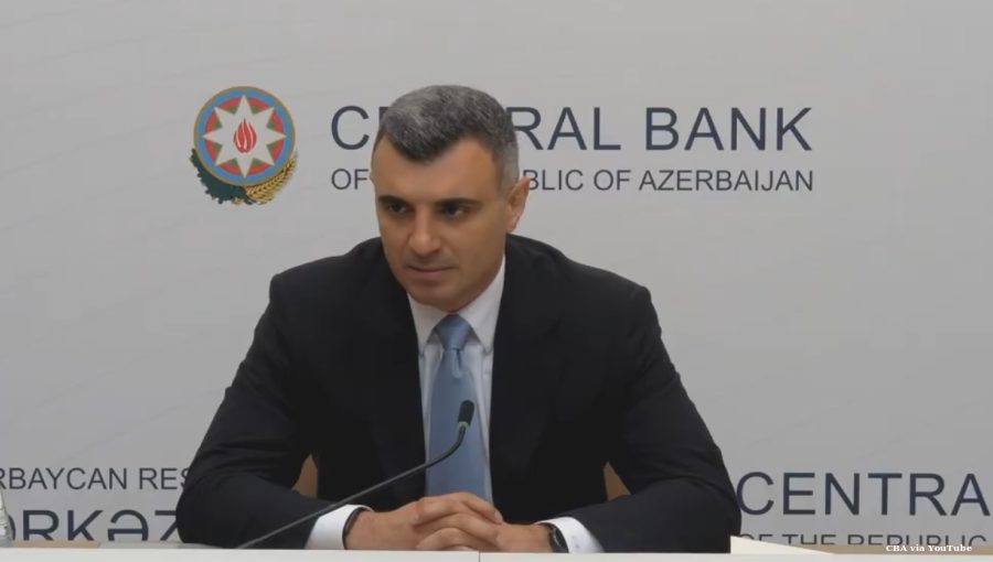 Central bank holds Azerbaijan's key rate at 6.5%