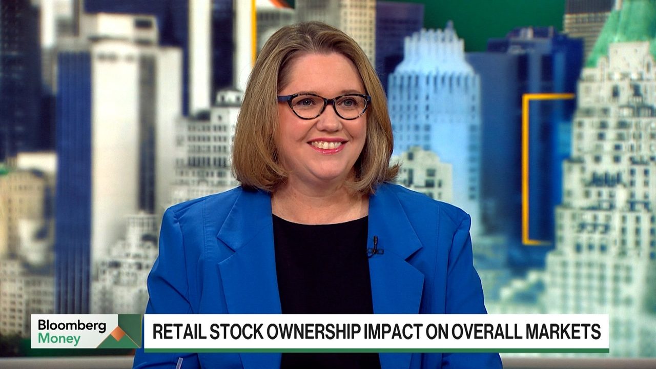 RBC's Calvasina Sees Nervousness, But 'No Panic' in Stocks