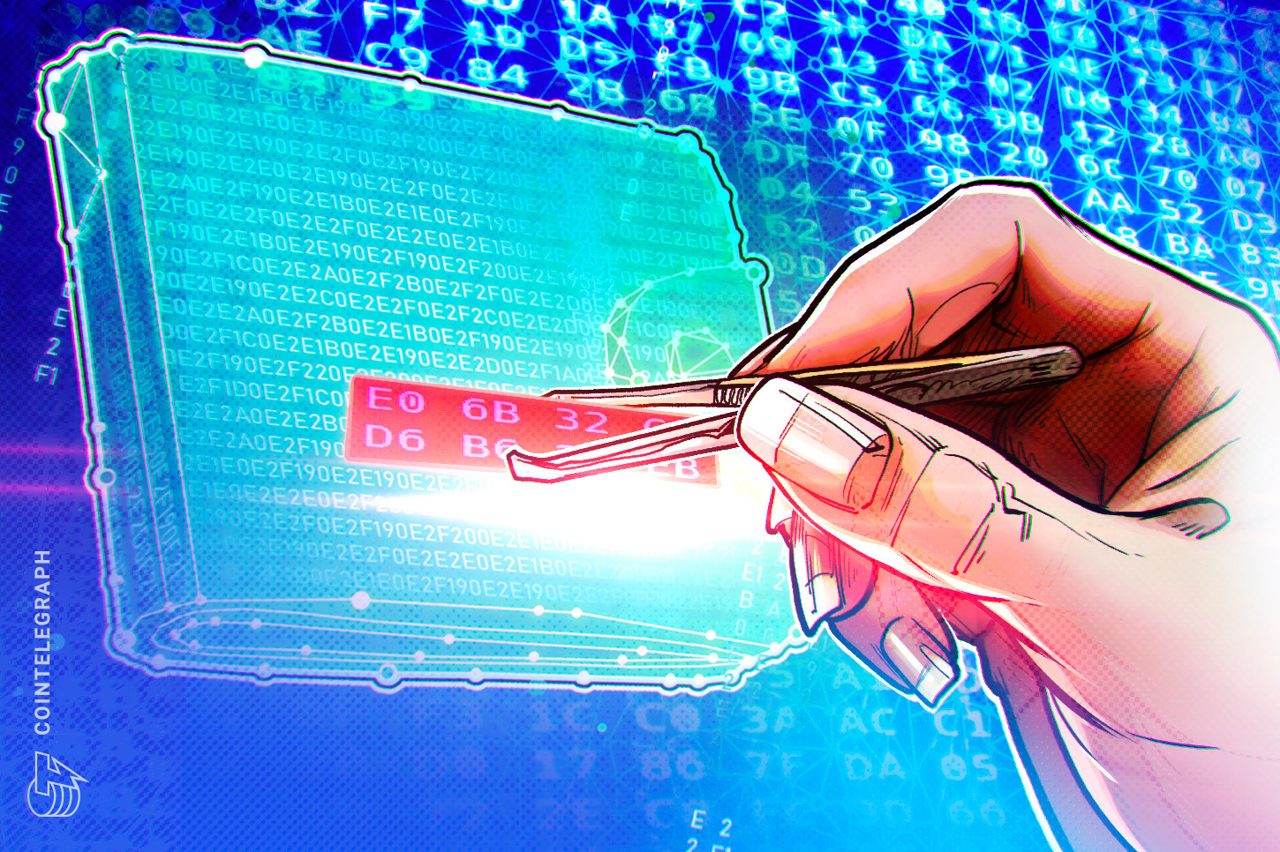 Hackers tried to backdoor Injective NPM package to steal wallet keys