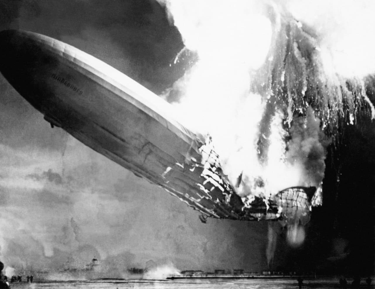 The ‘Hindenburg Omen’ keeps flashing. Should investors worry about a stock-market crash?
