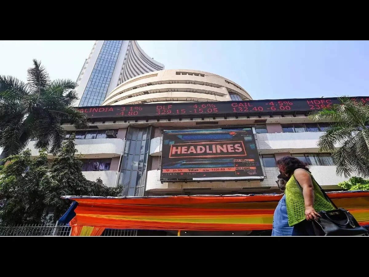 Sensex falls over 200 points, Nifty below 24,350 as expiry volatility looms. What lies ahead?