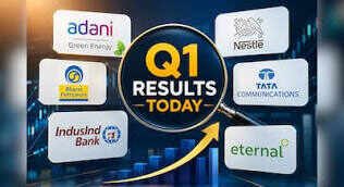 Q1 Results today: Eternal, Nestle, IndusInd Bank among 63 companies announcing June earnings. What to expect?