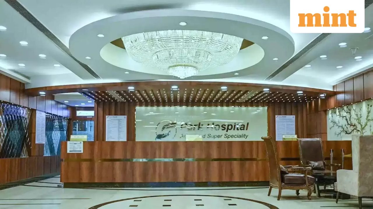 Healthcare stock Park Medi World inches close to record high after the Q1 results 2026