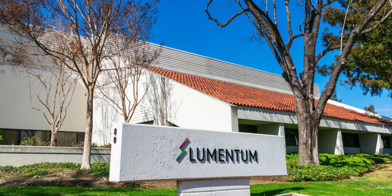 Lumentum Stock Sinks. Why Better Times May Be Ahead.