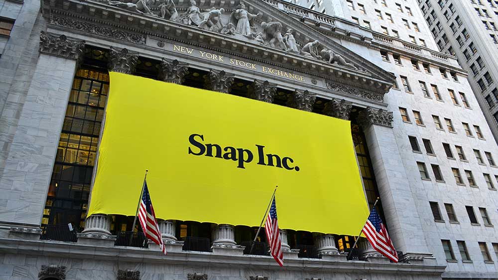 Snap Stock Gets Boost After Q2 Report. Why Results Are 'Step In Right Direction'