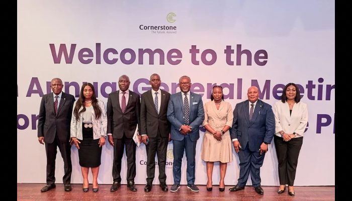 Cornerstone Insurance core business grows despite profit decline