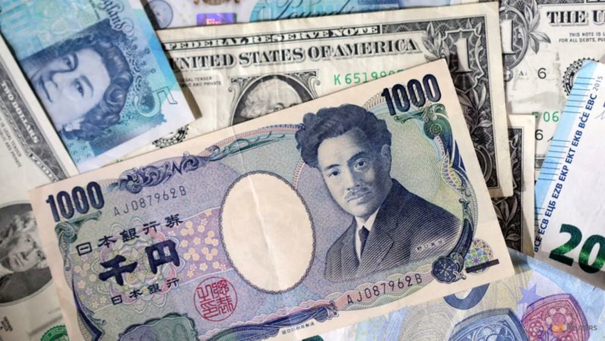 US shakes up currency markets with talk of unusual yen-buying via selling euros