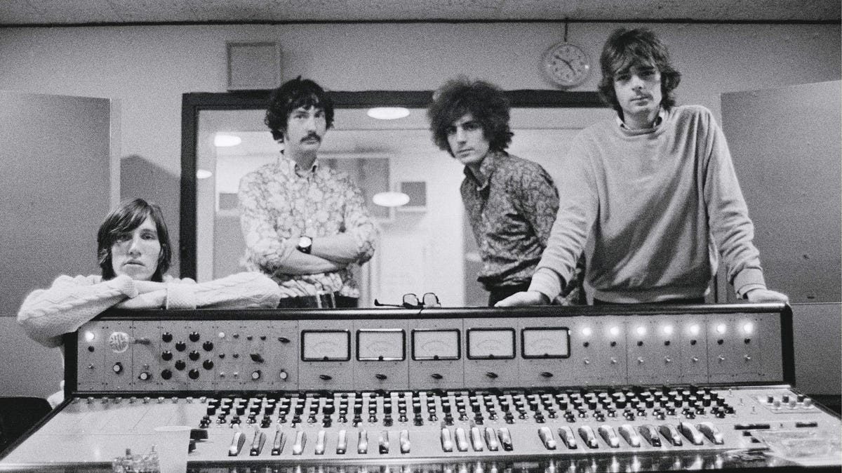 Pink Floyd Sends Two Classics Back To The Same Chart