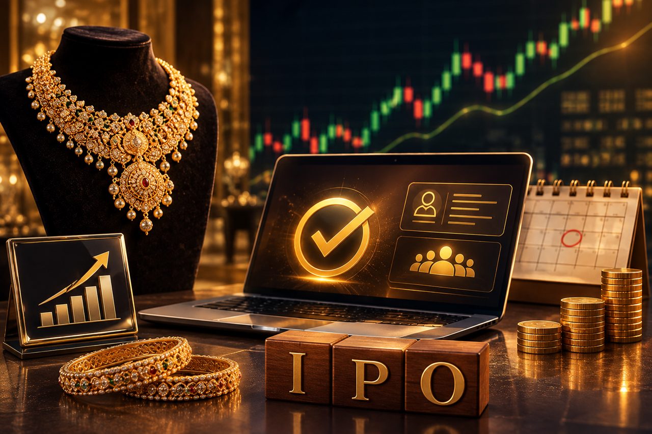 Shankesh Jewellers IPO Allotment Concludes With Modest Listing Expectations