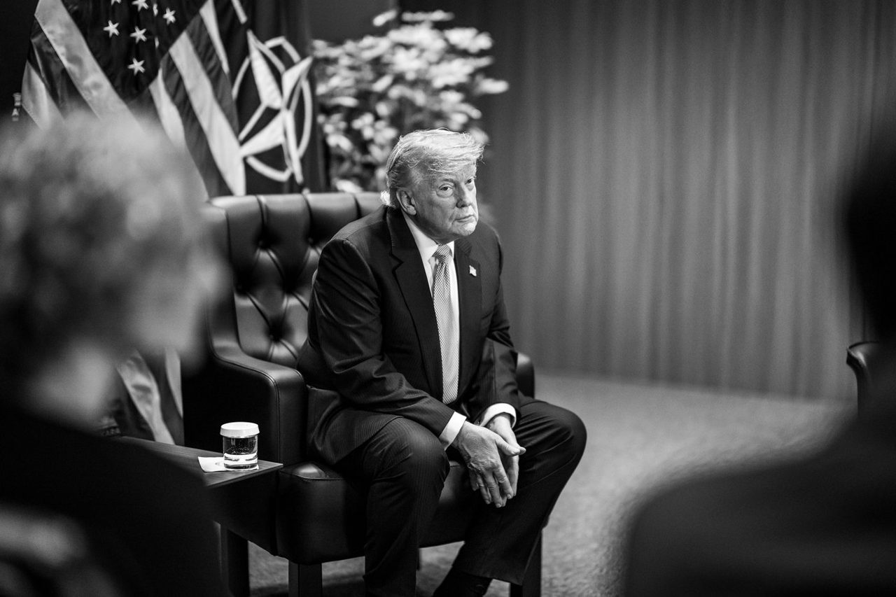 Trump Reimposes Iran Blockade, Solidifying $80 Oil Floor