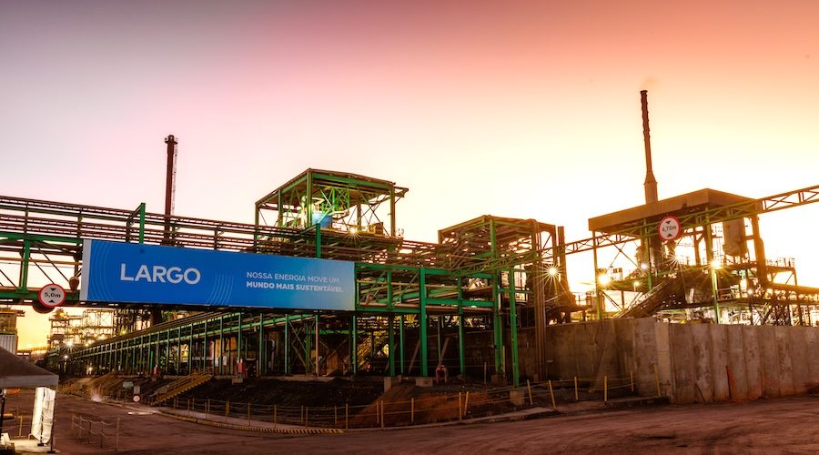 Largo shares surge 15% as it adds copper, PGMs to Brazil mine