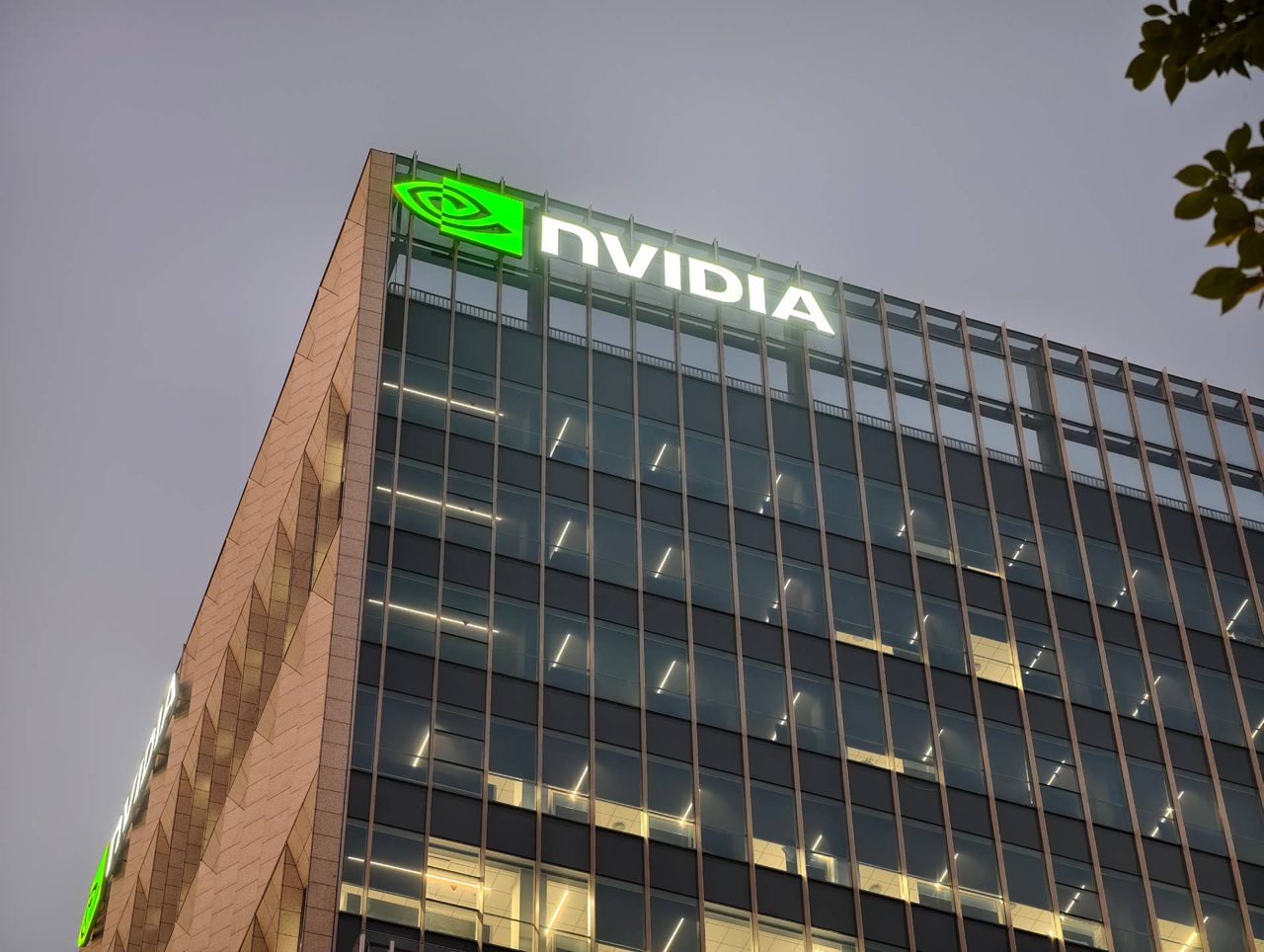 Nvidia-backed company nearly doubles valuation in new funding round