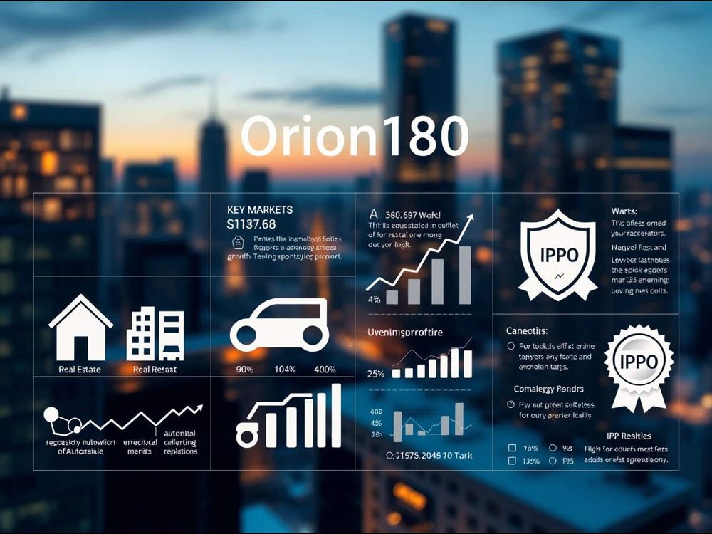 US Market: Orion180 prices IPO below target range, raises $240 million