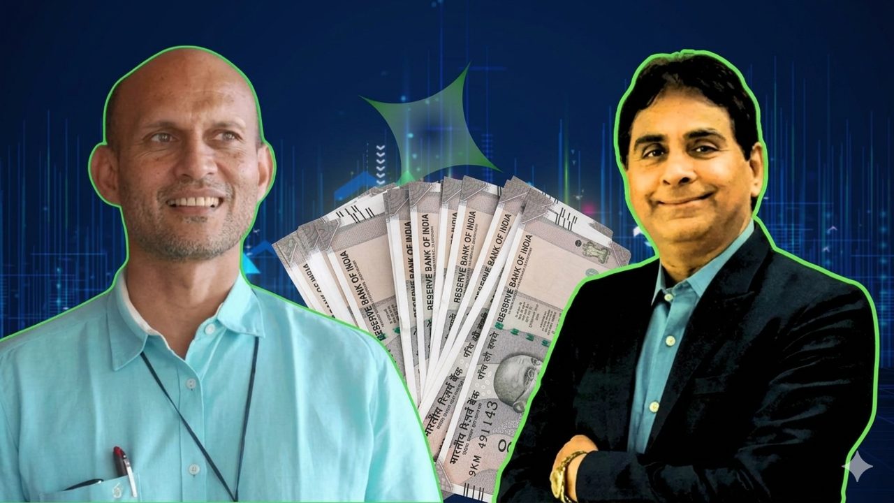 Ashish Kacholia, Vijay Kedia beat Nifty in Q1, portfolios swell up to 40%