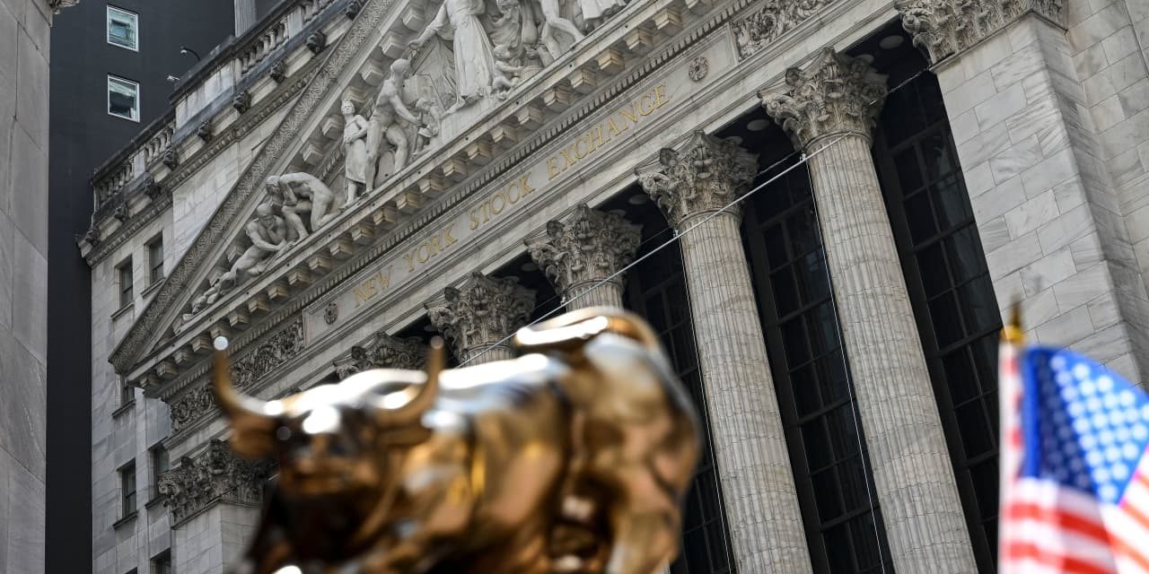 Earnings, Fed Hopes Leave Markets in a Zen State. What Could Break It.