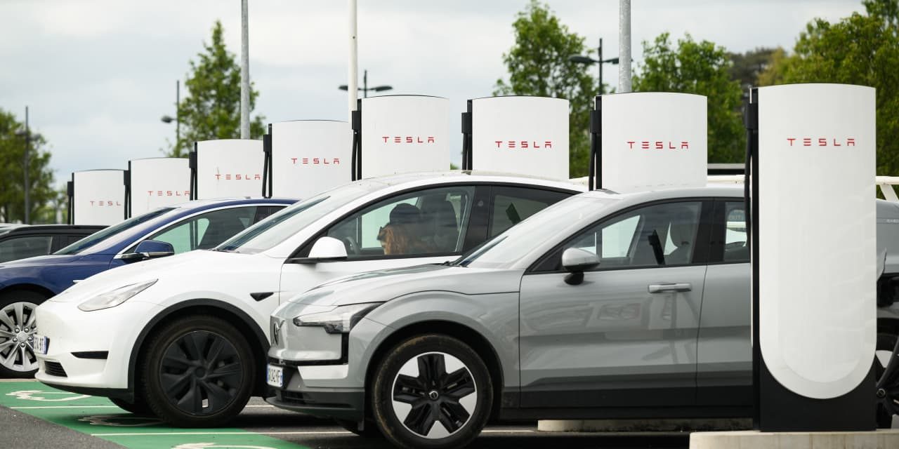 Elon Musk Cools Off Tesla-SpaceX Merger Speculation as SpaceX Stock Hits Record Low