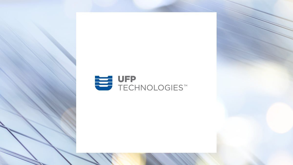 UFP Technologies Targets 12%-18% Growth as Medical Device M&A Pipeline Builds